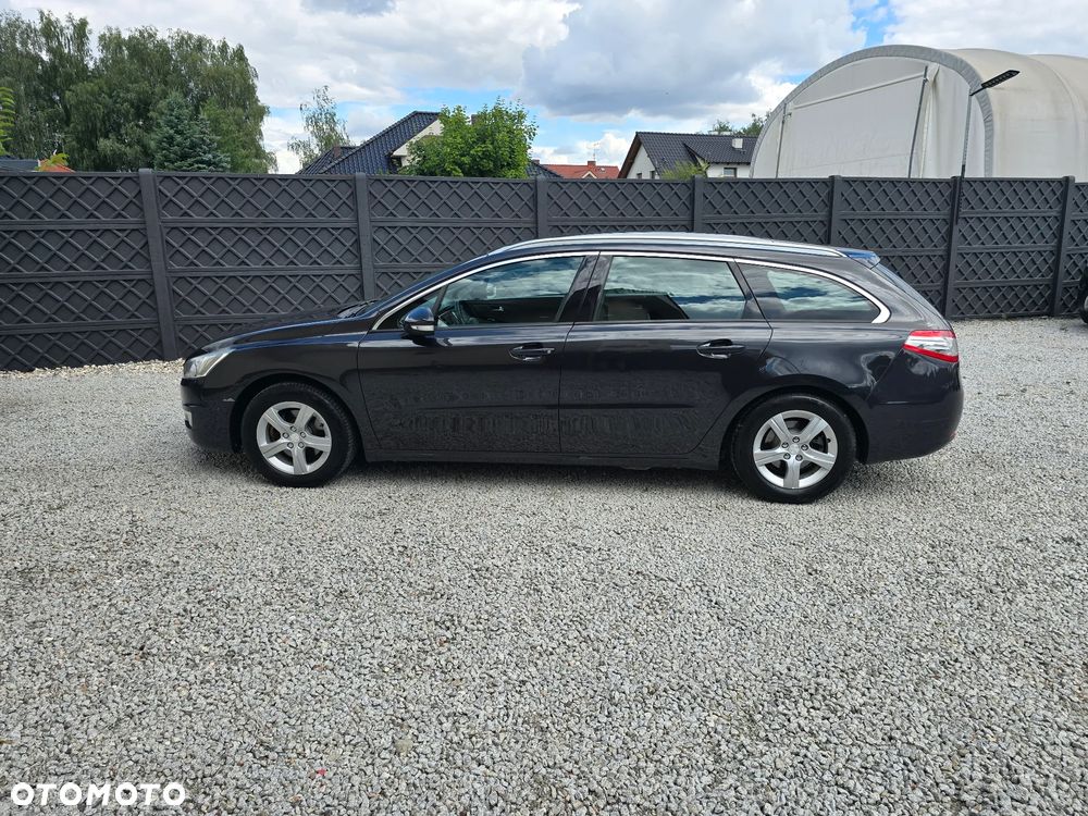 Peugeot 508 1.6 T Active - 10