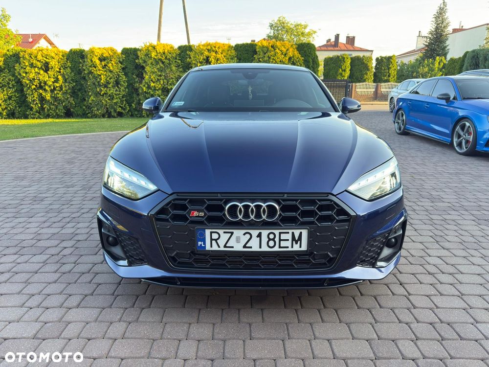 Audi S5 Sportback TDI quattro tiptronic - 2