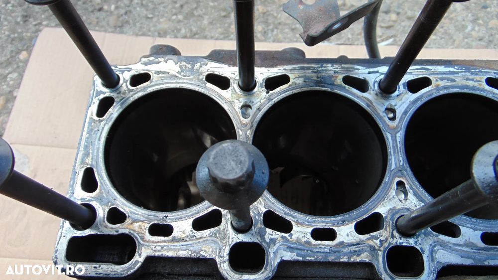 Bloc Motor Mazda 6 2.2 diesel an 2007-2012 cod R2AA. - 5