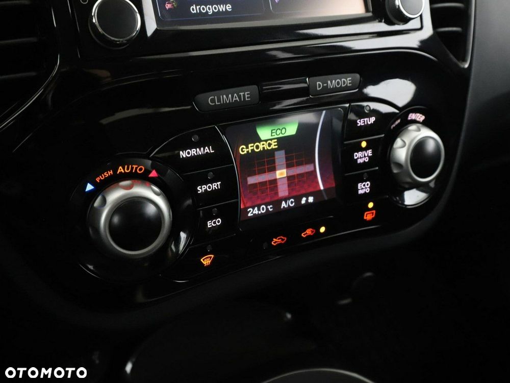 Nissan Juke 1.6 Xtronic N-Connecta - 29