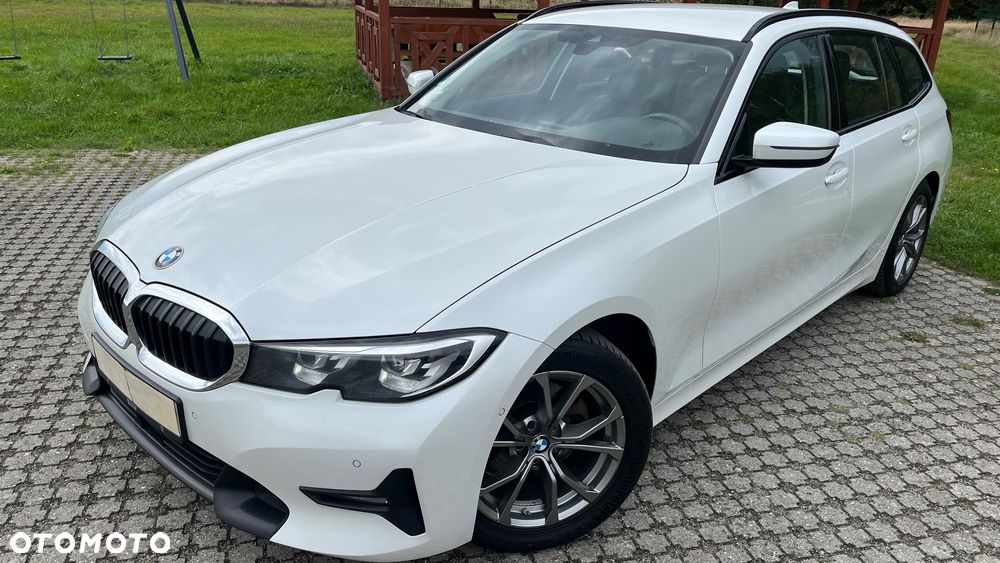 BMW Seria 3 320d Sport Line sport - 2
