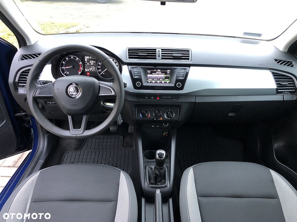 Skoda Fabia 1.0 Ambition - 12