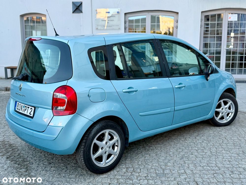 Renault Modus Grand 1.2 16V Limited - 4