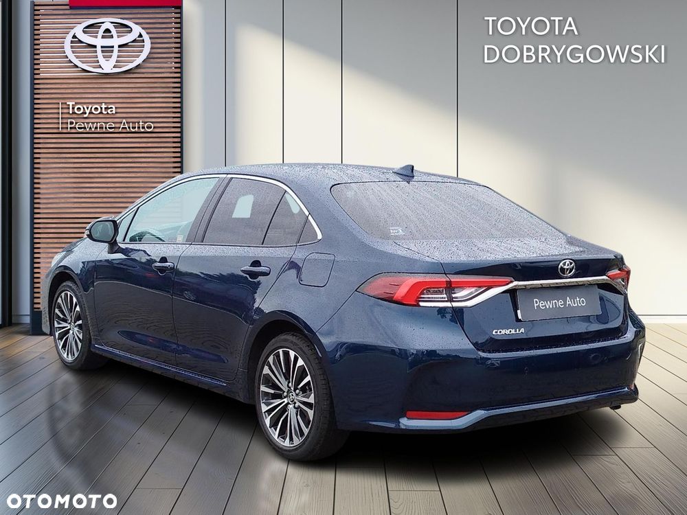 Toyota Corolla - 3