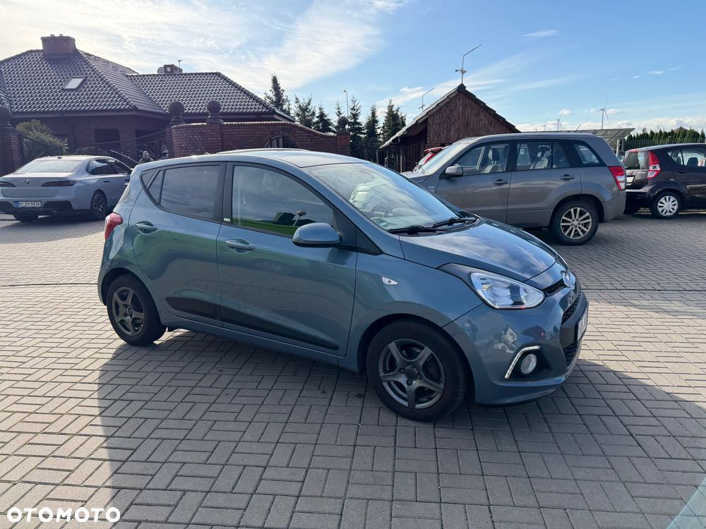 Hyundai i10 1.2 Comfort - 4