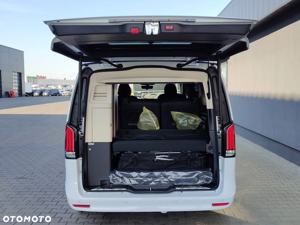 Mercedes-Benz Klasa V 300 d Exclusive 9G-Tronic (d³ugi) - 26