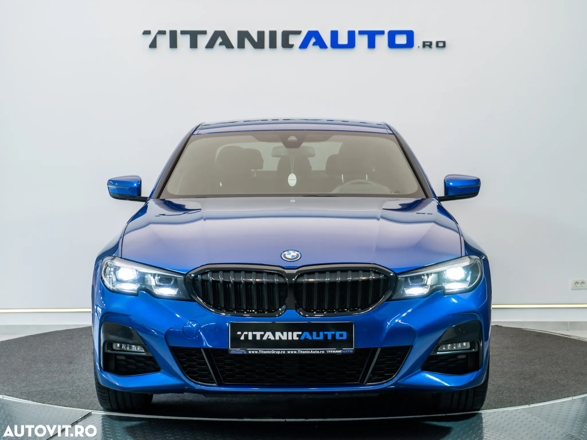 BMW Seria 3 330e Aut. M Sport - 6