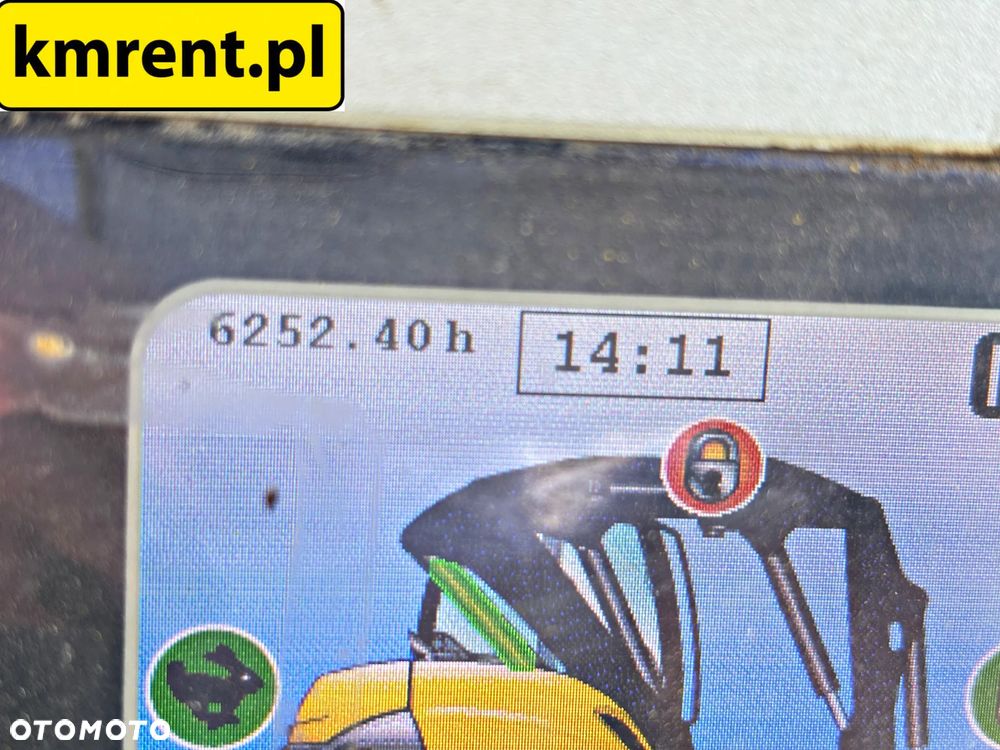 Mecalac 10 MCR KOPARKA GĄSIENICOWA 2017R. | JCB 8085 MECALAC 8 MCR - 28