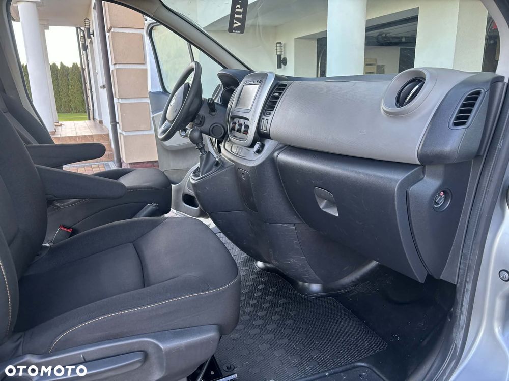 Renault Trafic ENERGY Combi Expression - 1