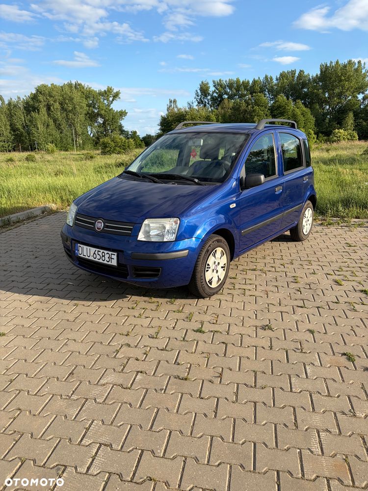 Fiat Panda 1.2 Emotion - 1