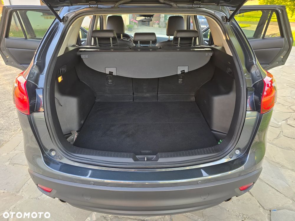 Mazda CX-5 SKYACTIV-G 160 AWD Exclusive-Line - 31