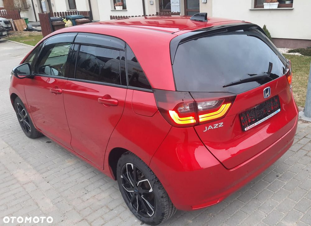 Honda Jazz e:HEV 1.5 i-MMD Advance - 10