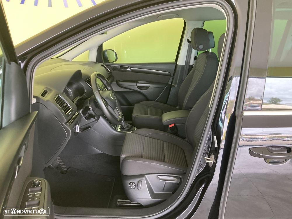 SEAT Alhambra 2.0 TDI Xcellence DSG - 10
