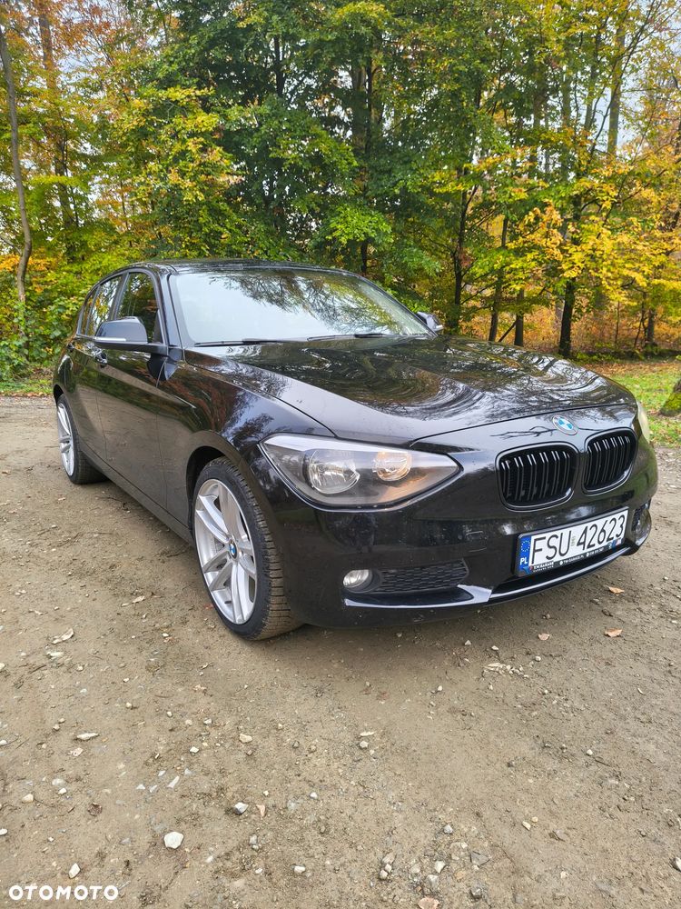 BMW Seria 1 118d - 6