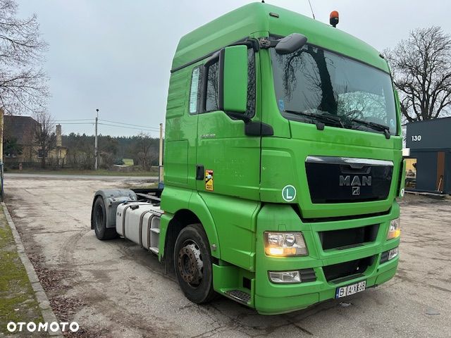 MAN TGX 18 360 - 3