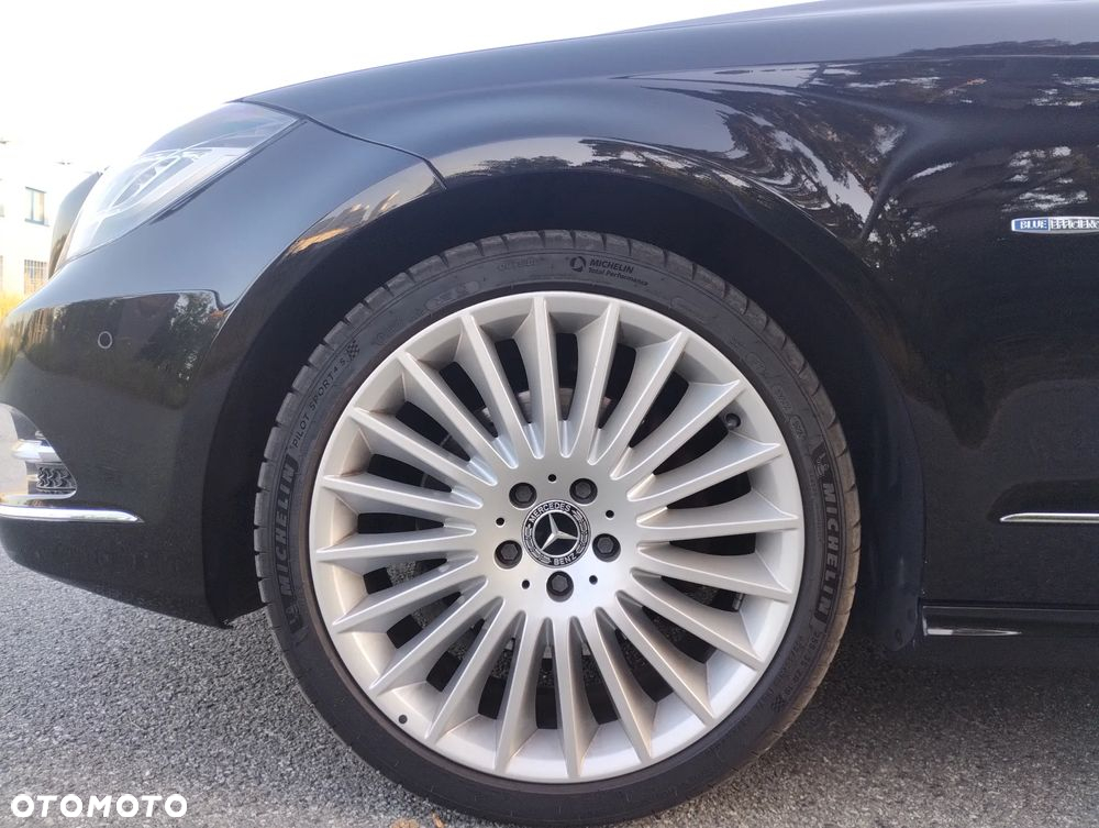 Mercedes-Benz CLS 350 CDI BlueEff - 12
