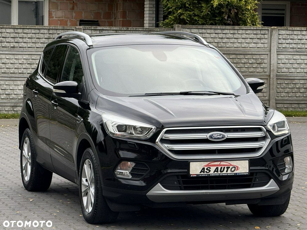 Ford Kuga 2.0 TDCi 2x4 Titanium - 2