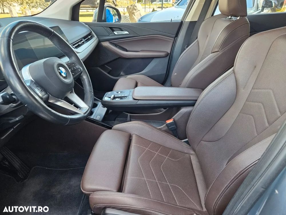 BMW Seria 2 218d Aut. Luxury Line - 11