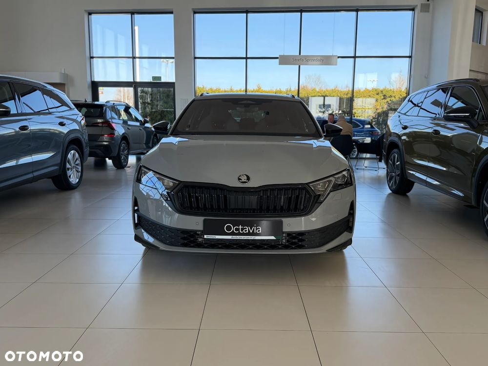 Skoda Octavia 2.0 TSI Sportline 4x4 DSG - 4