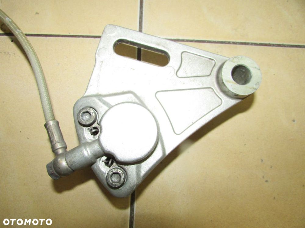 Malaguti XRM 128 2008 zacisk hamulcowy tył klocki - 1