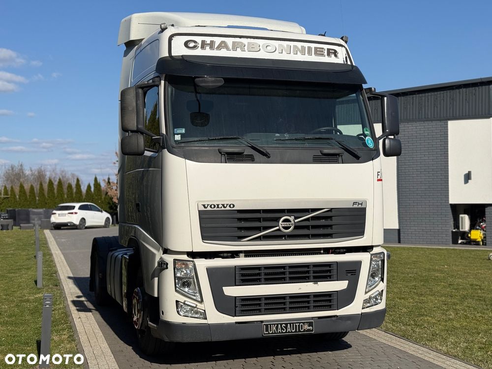 Volvo FH 500 EEV HYDRAULIKA - 4