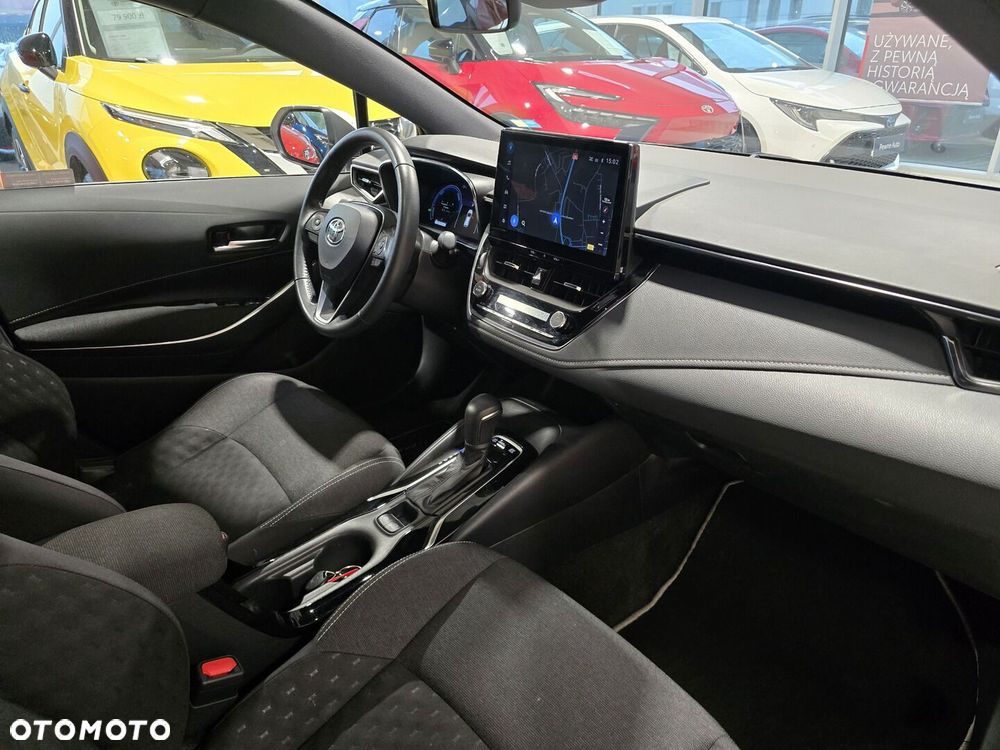 Toyota Corolla 1.8 Hybrid Comfort - 15