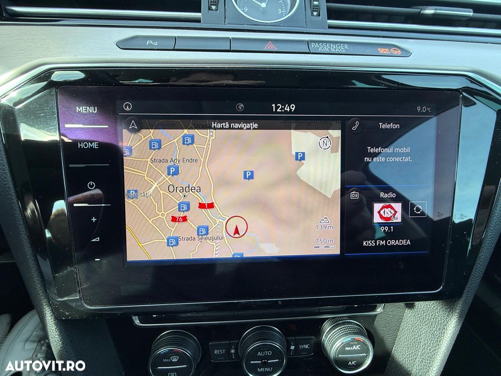 Volkswagen Passat 2.0 TDI R Executive - 8