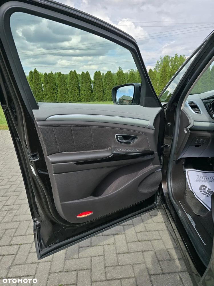 Renault Espace 1.6 dCi Energy Initiale Paris EDC 7os - 32