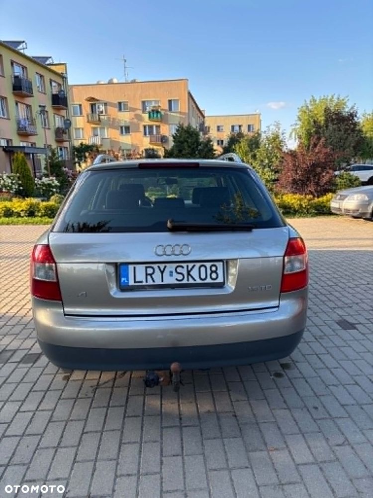 Audi A4 Avant 1.9 TDI - 5