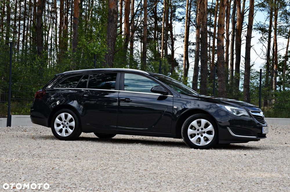 Opel Insignia - 17