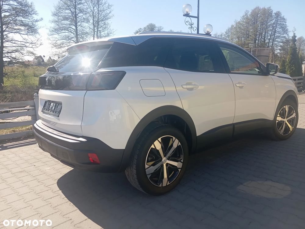 Peugeot 3008 PureTech 130 Stop & Start GPF EAT8 Active - 17