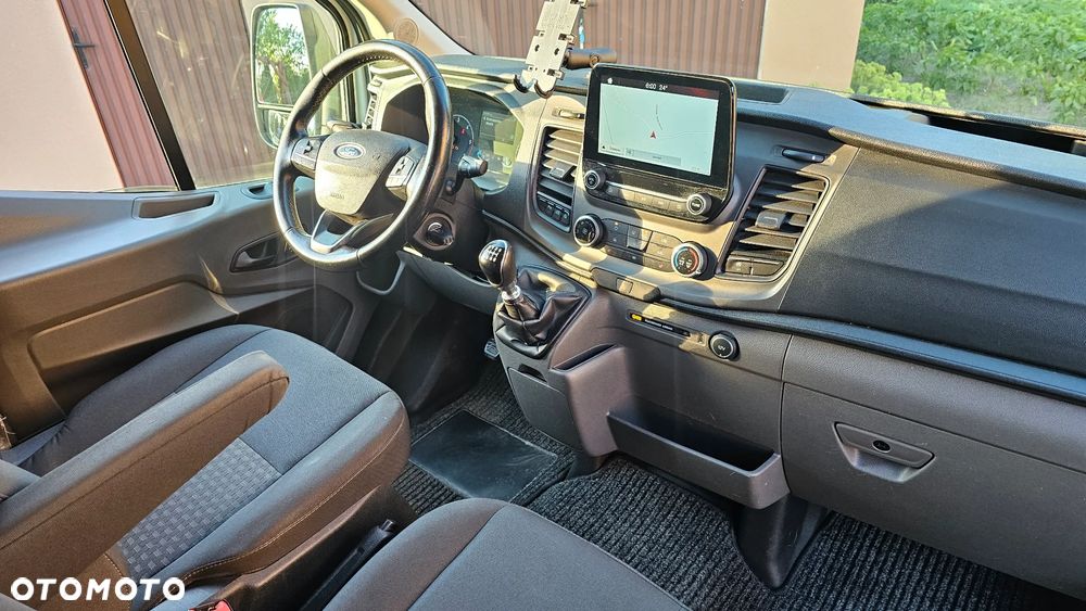 Ford transit custom - 8