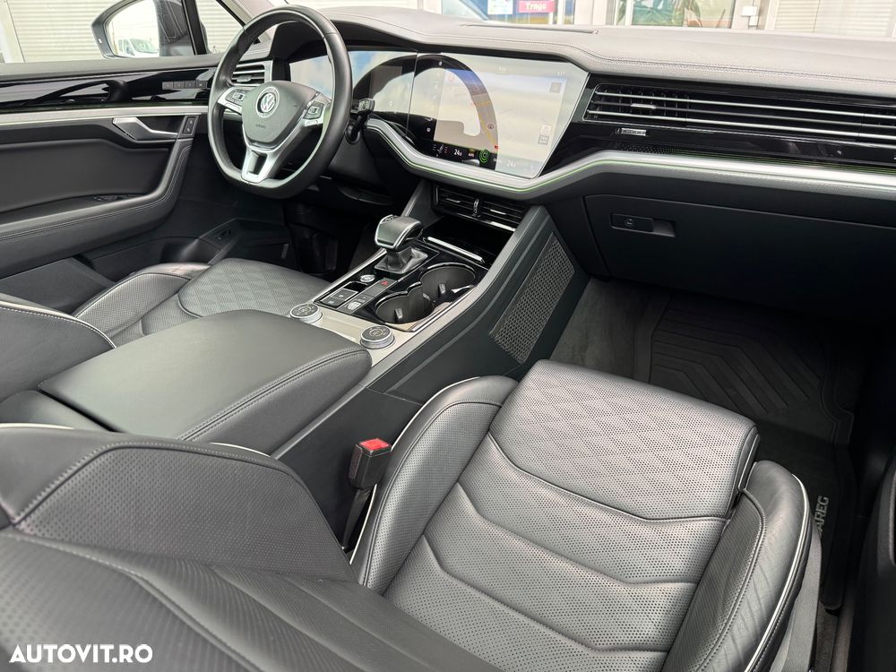 Volkswagen Touareg 3.0 V6 TDI 4Motion DPF Automatik Elegance - 9