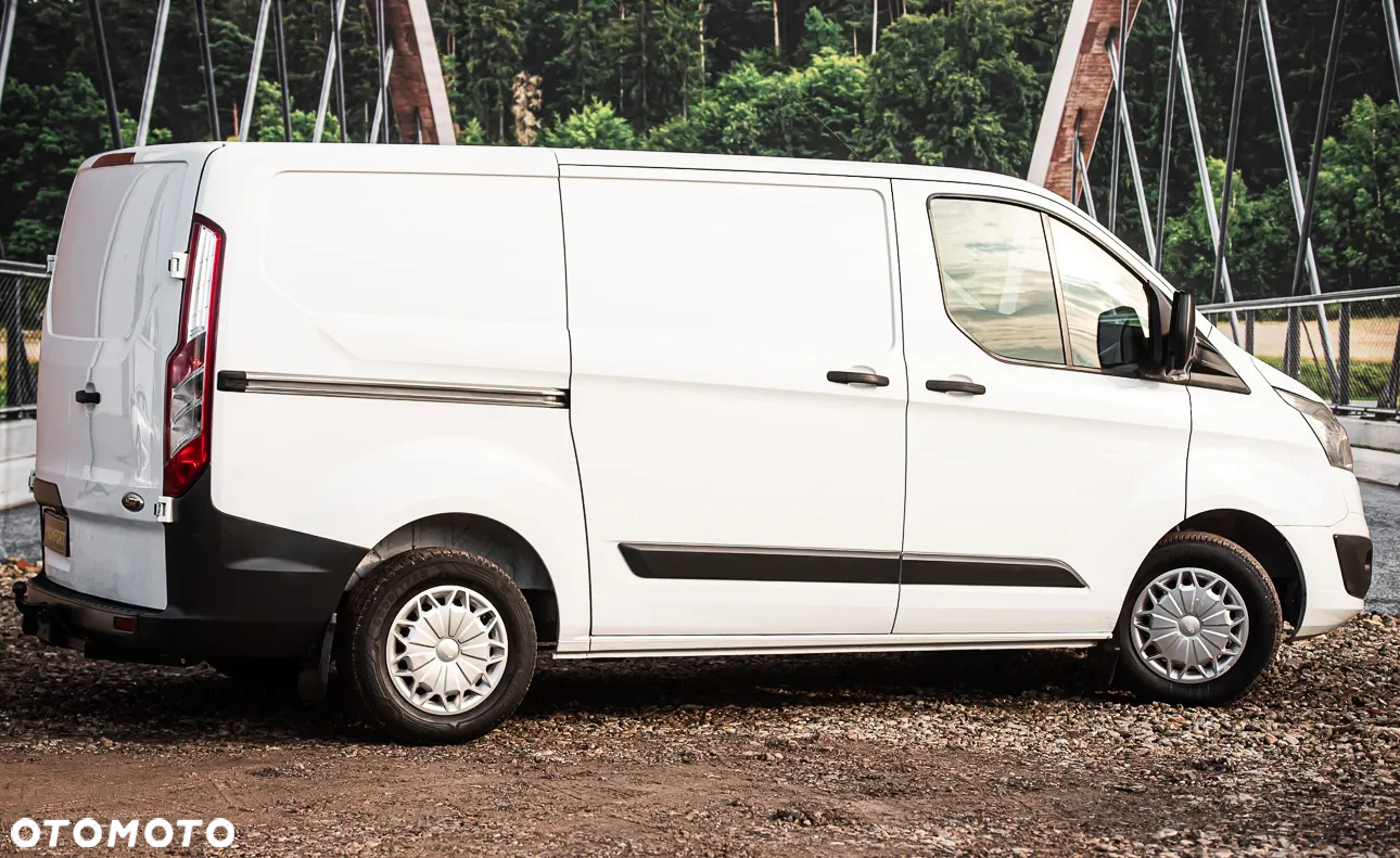 Ford transit - 10