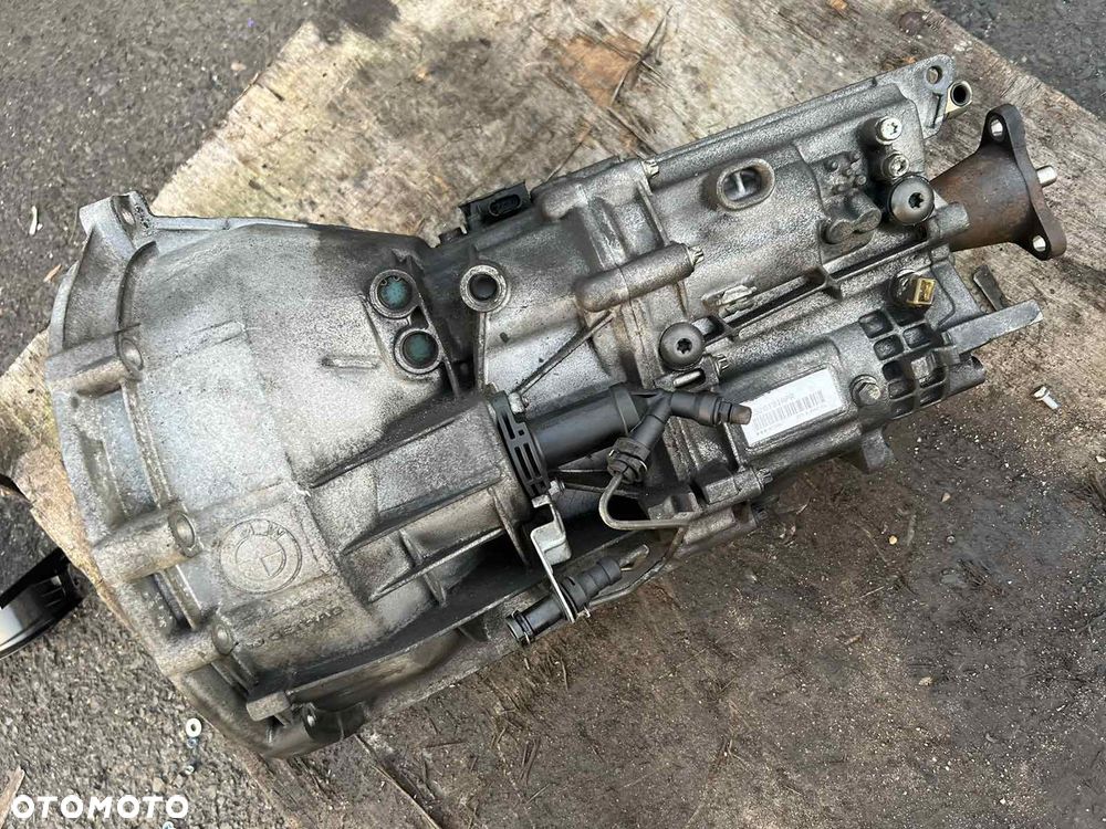 Skrzynia biegów Bmw e90 318d n47d20c getrag manualna