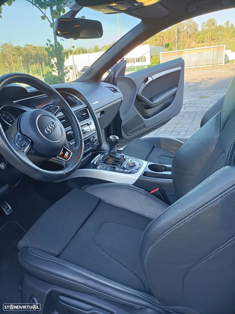 Audi A5 1.8 TFSi S-line - 10