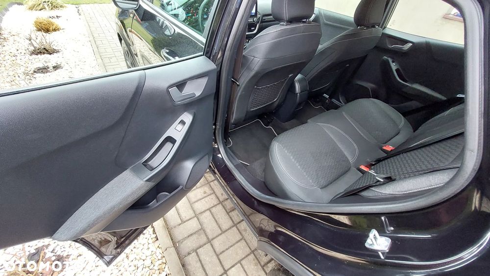 Ford Puma 1.0 EcoBoost Hybrid TITANIUM - 26