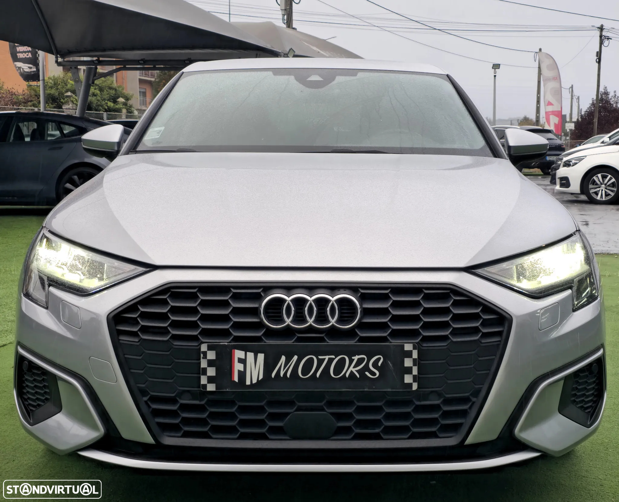 Audi A3 Sportback 30 TDI - 33