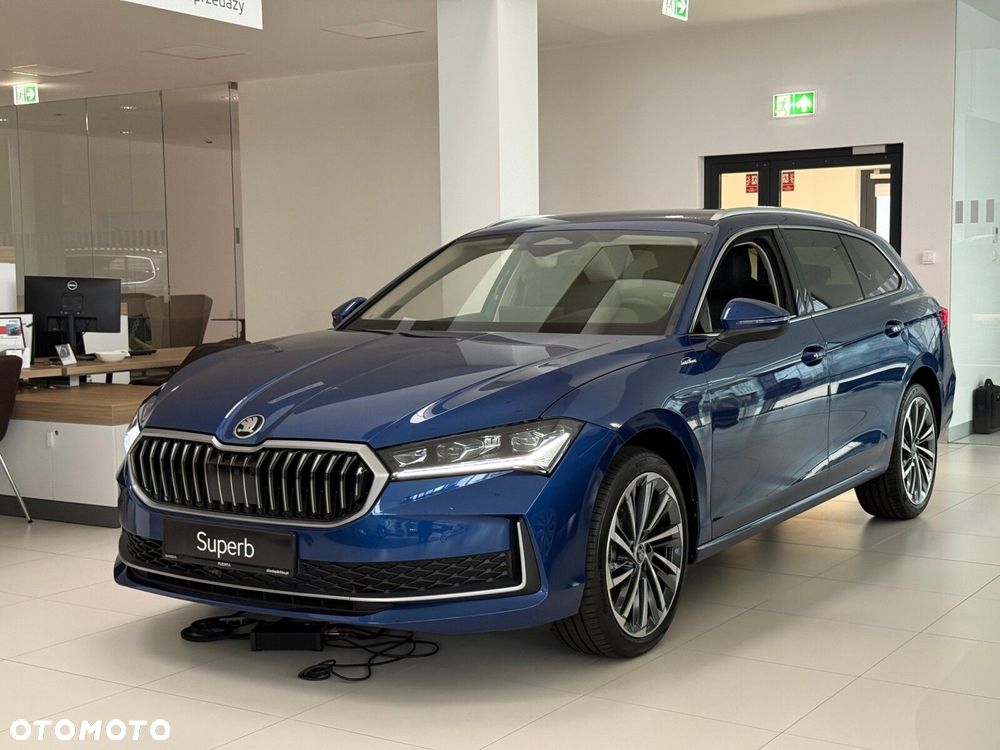 Skoda Superb 2.0 TSI 4x4 Selection DSG - 6
