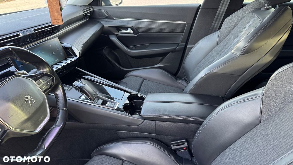 Peugeot 508 BlueHDi 130 EAT8 Active Business-Paket - 20