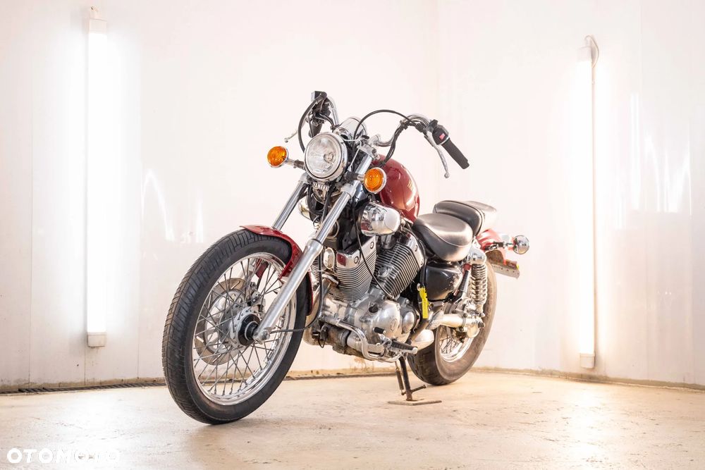 Yamaha Virago - 1