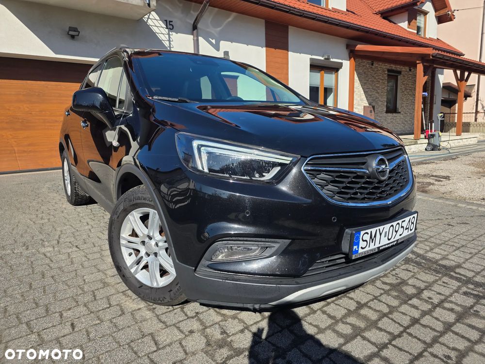 Opel Mokka X 1.4 T Elite S&S - 1