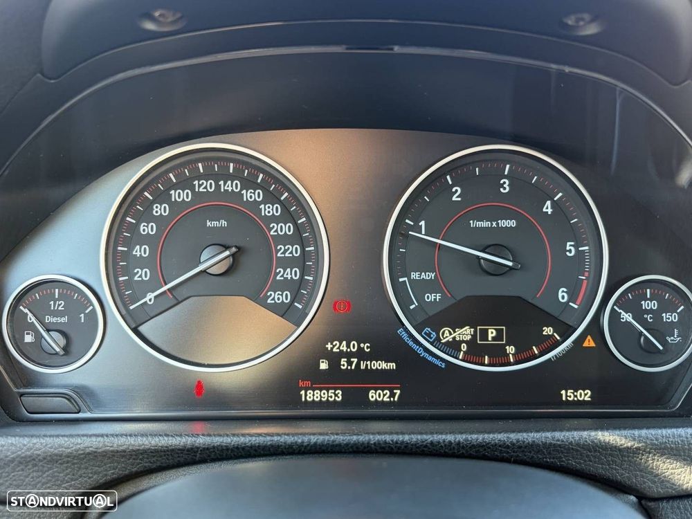 BMW 316 d Line Sport Auto - 13