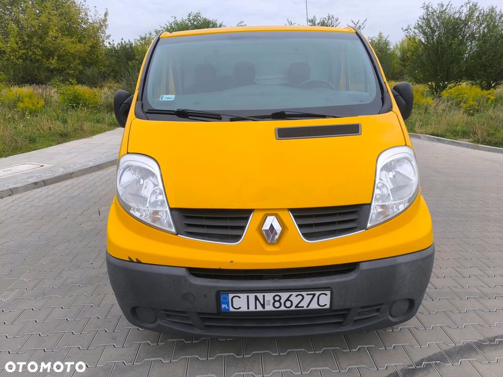 Renault Trafic - 2