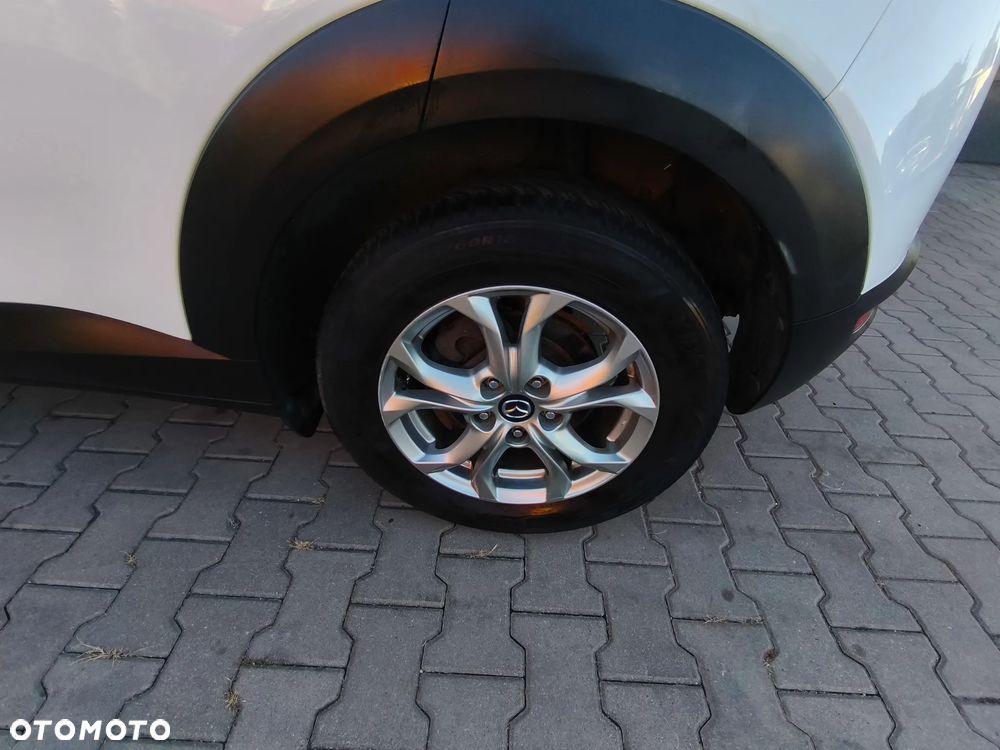 Mazda CX-3 1.5 D Skypassion i-ELoop AWD - 21