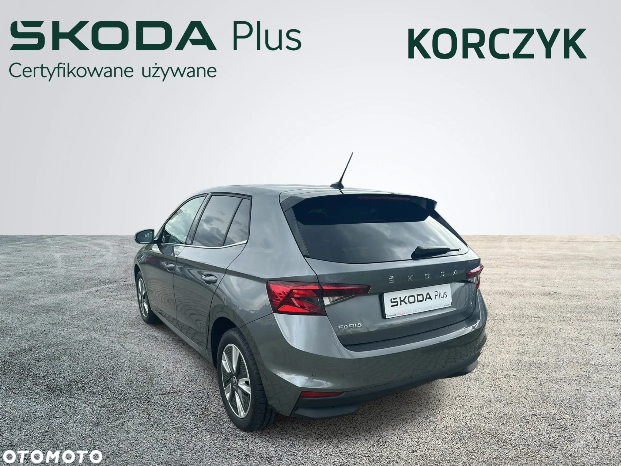 Skoda Fabia - 3