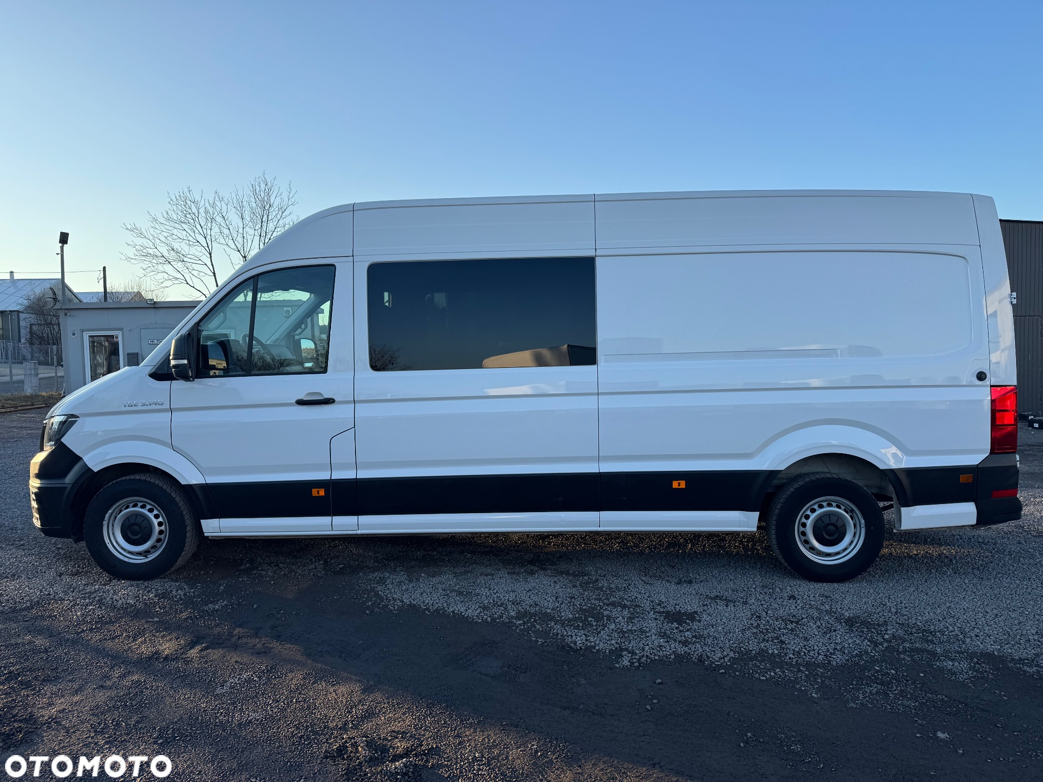 MAN TGE 3.140 Brygadowka - 6