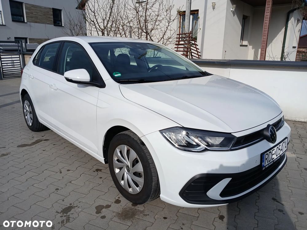 Volkswagen Polo 1.0 TSI Special Edition - 2