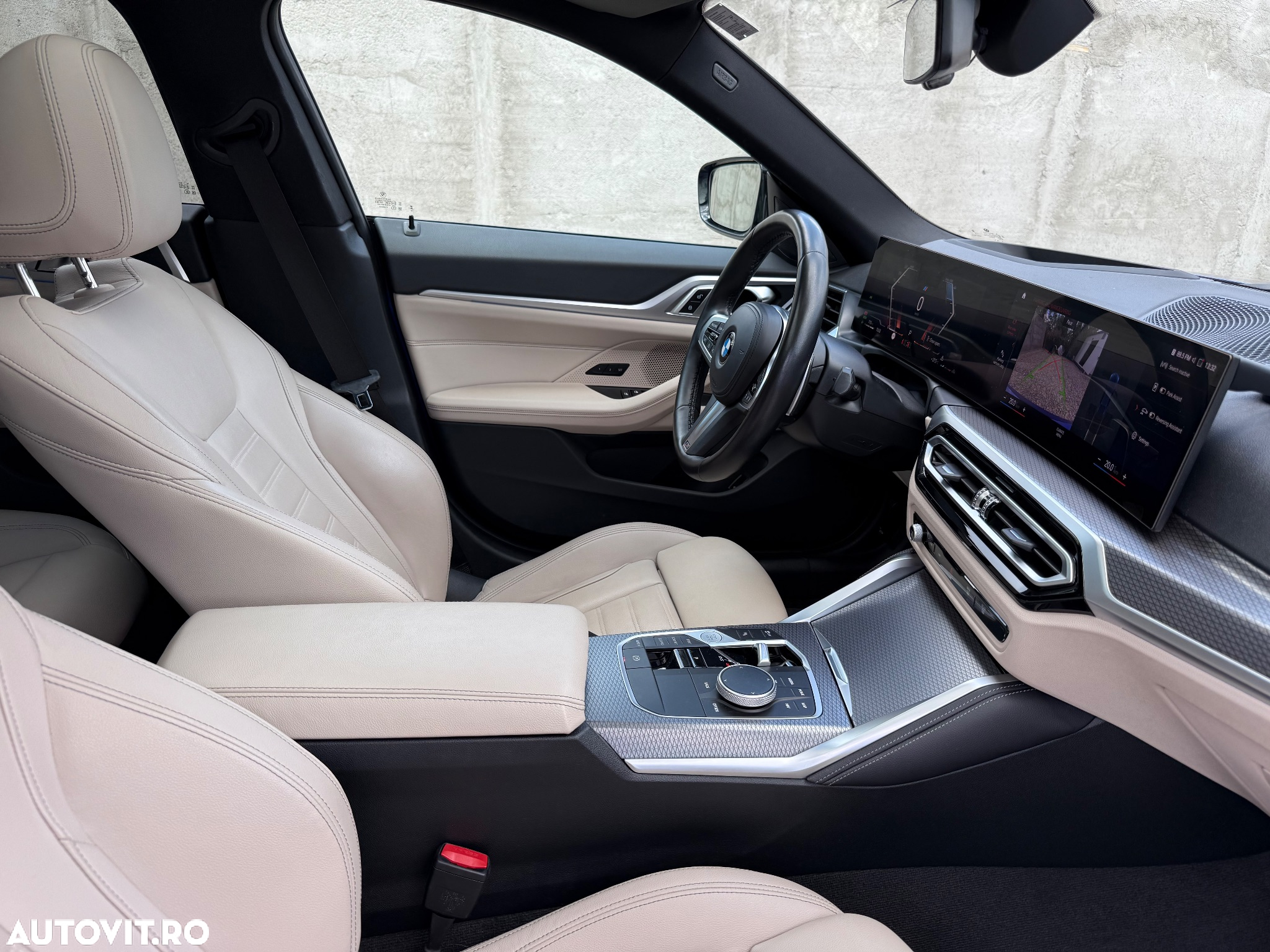 BMW Seria 4 420d Gran Coupe M Sport - 14