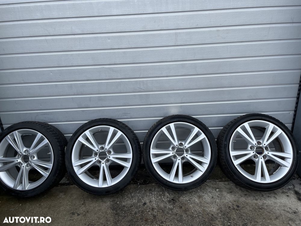 Jante BMW F20 F30 F31 F32 F34 F36 F10 F11 model 386 pe 18 et 45 - 1